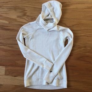 Calia Mesh Hoodie